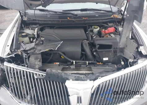 2014 Lincoln Mkt Ecoboost из США, поврежденный, VIN 2LMHJ5ATXEBL58119